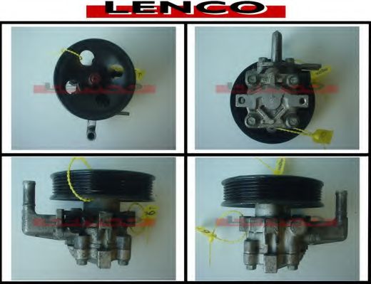 Гидравлический насос, рулевое управление LENCO SP4070