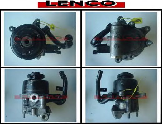 Гидравлический насос, рулевое управление LENCO SP4084