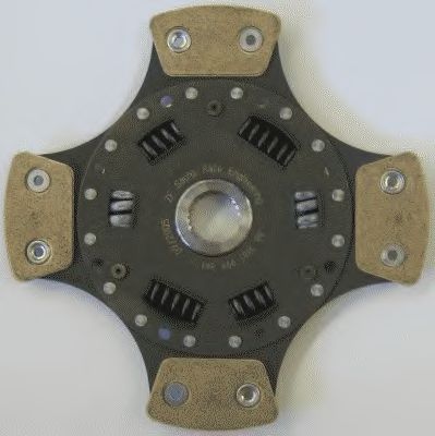 Диск сцепления SACHS (ZF SRE) 881861 999861
