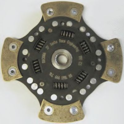 Диск сцепления SACHS (ZF SRE) 881861 999716