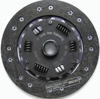 Диск сцепления SACHS (ZF SRE) 881861 999844