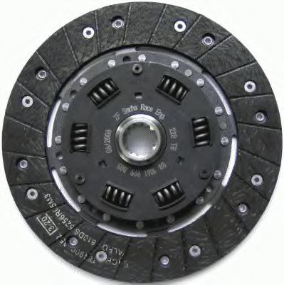 Диск сцепления SACHS (ZF SRE) 881861 999805