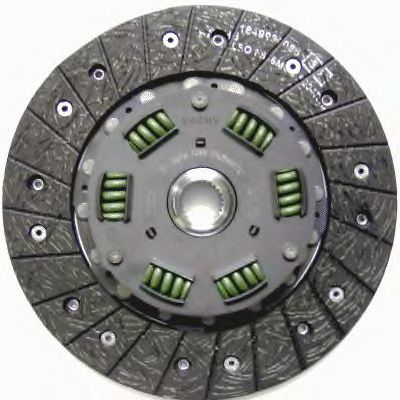 Диск сцепления SACHS (ZF SRE) 881861 999863