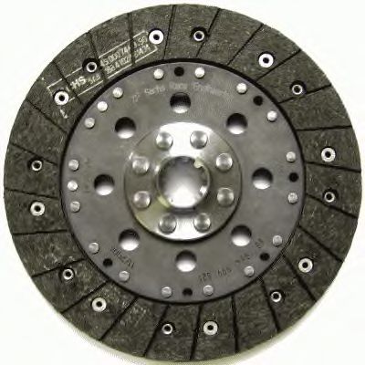 Диск сцепления SACHS (ZF SRE) 881864 999521