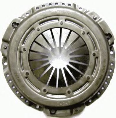 Нажимной диск сцепления SACHS (ZF SRE) 883082 999591