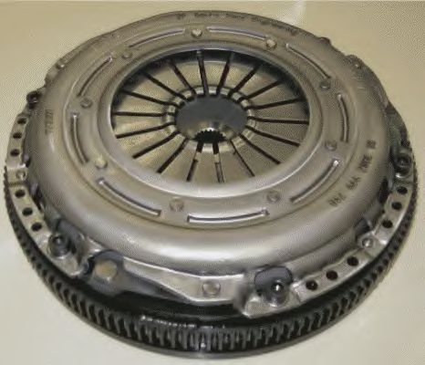 Комплект сцепления SACHS (ZF SRE) 883089 000071