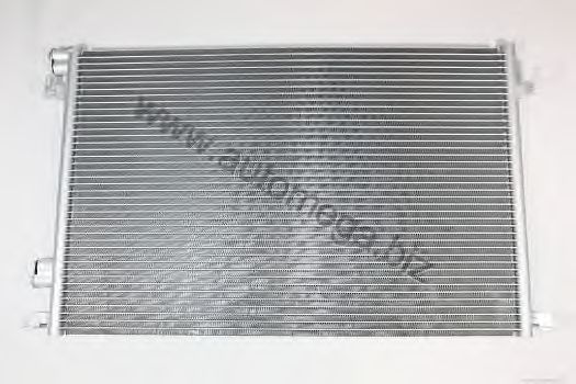 Конденсатор, кондиционер ASHUKI 200489