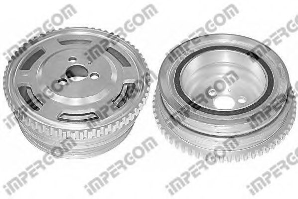 Ременный шкив, коленчатый вал ORIGINAL IMPERIUM 10053