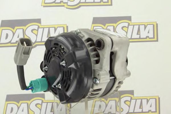 Генератор DA SILVA 011920