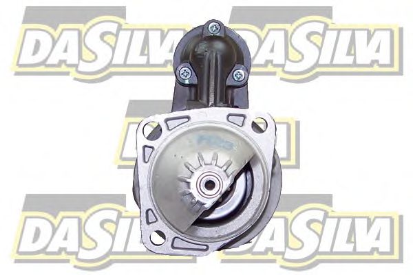Стартер DA SILVA D020259