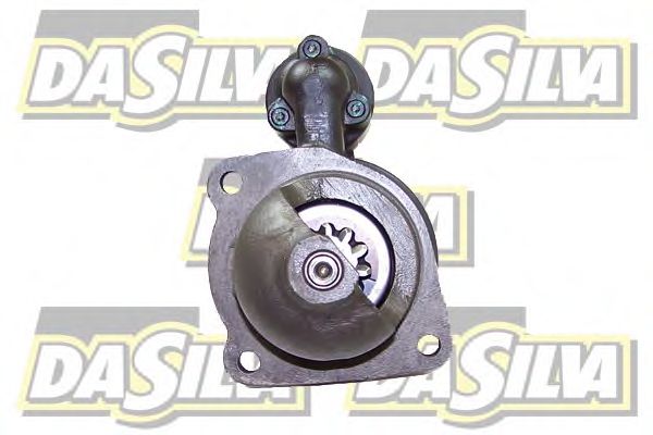 Стартер DA SILVA D020498