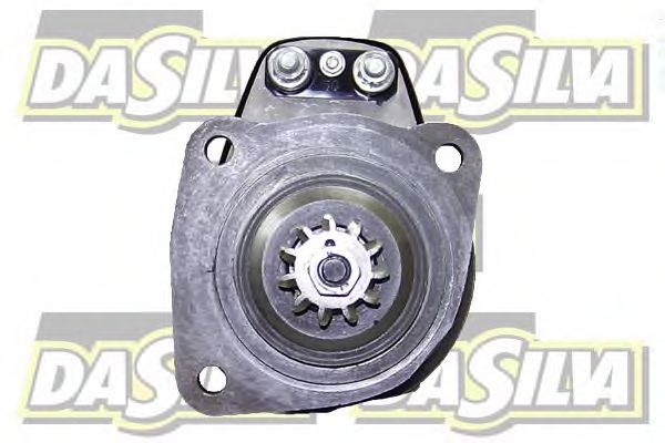 Стартер DA SILVA 020617