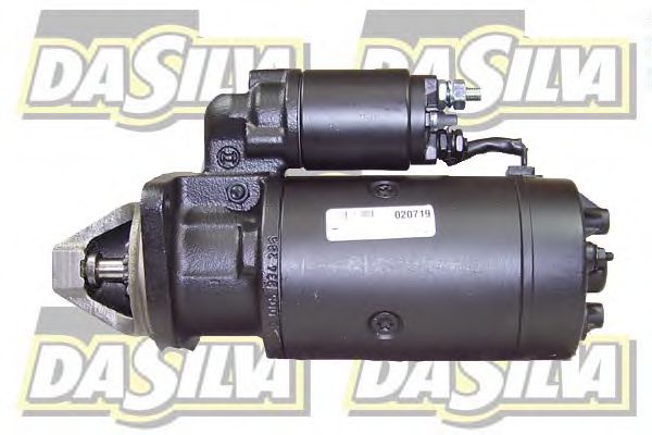 Стартер DA SILVA 020719