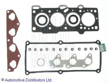 Комплект прокладок, головка цилиндра BLUE PRINT ADG06233