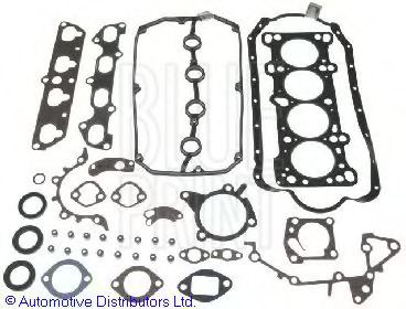 Комплект прокладок, головка цилиндра BLUE PRINT ADG06262
