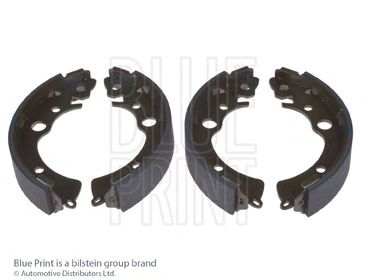 Комплект тормозных колодок BLUE PRINT ADH24114