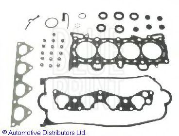 Комплект прокладок, головка цилиндра BLUE PRINT ADH26256