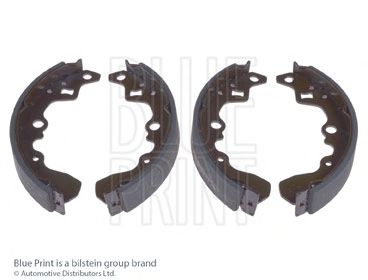 Комплект тормозных колодок BLUE PRINT ADK84105
