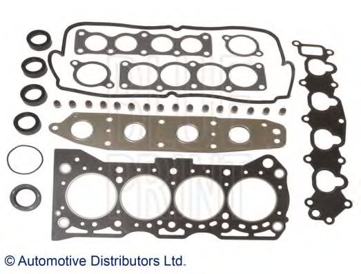 Комплект прокладок, головка цилиндра BLUE PRINT ADK86228