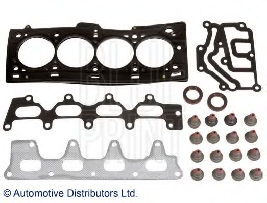 Комплект прокладок, головка цилиндра BLUE PRINT ADR166201C