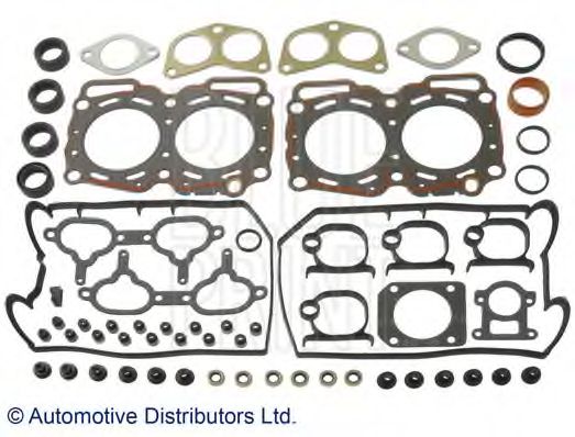 Комплект прокладок, головка цилиндра BLUE PRINT ADS76215