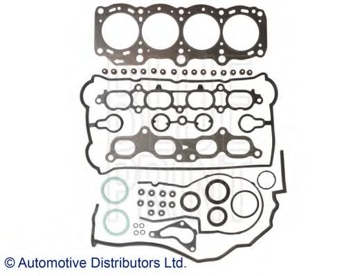 Комплект прокладок, головка цилиндра BLUE PRINT ADT362110