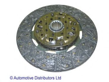 Диск сцепления BLUE PRINT ADZ93129