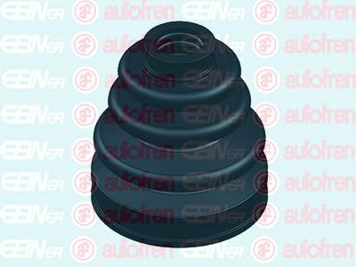 Комплект пылника, приводной вал AUTOFREN SEINSA D8563
