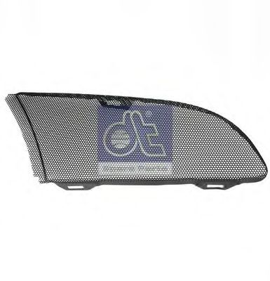 Рамка, облицовка радиатора DT 1.22688