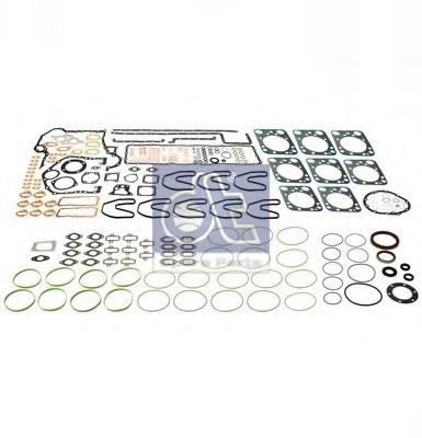 Комплект прокладок, двигатель DT 131009