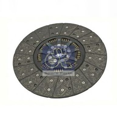 Диск сцепления DT 230224