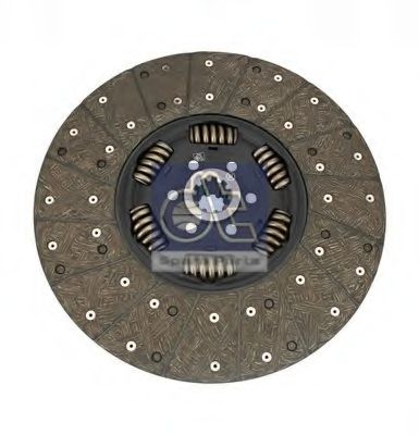 Диск сцепления DT 3.40027