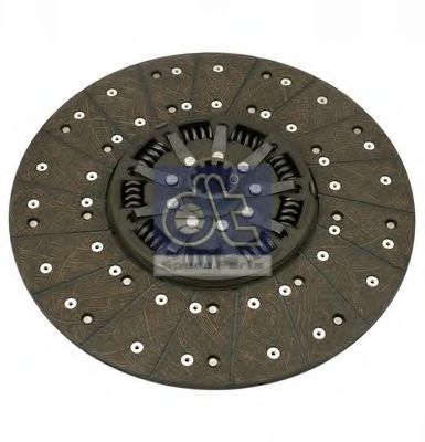 Диск сцепления DT 5.50011