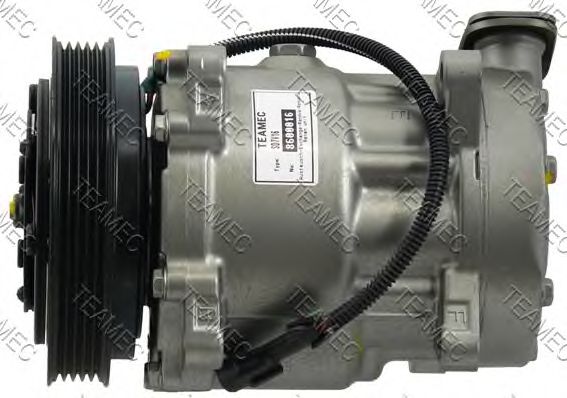 Компрессор, кондиционер TEAMEC 8600016