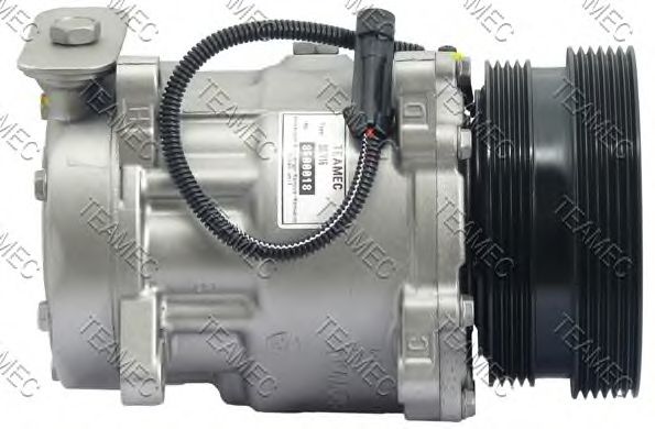 Компрессор, кондиционер TEAMEC 8600018