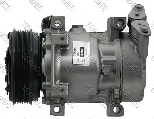 Компрессор, кондиционер TEAMEC 8600121