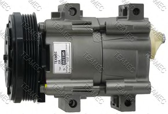 Компрессор, кондиционер TEAMEC 8623305