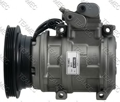 Компрессор, кондиционер TEAMEC 8634802