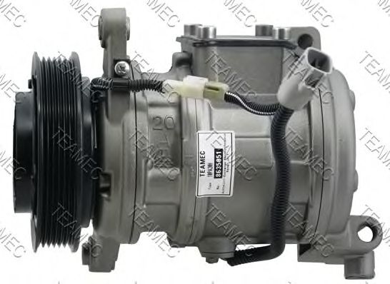 Компрессор, кондиционер TEAMEC 8635051
