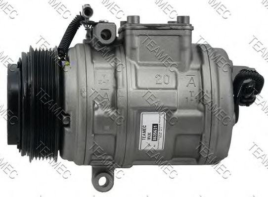 Компрессор, кондиционер TEAMEC 8635631