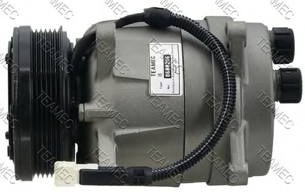 Компрессор, кондиционер TEAMEC 8600256
