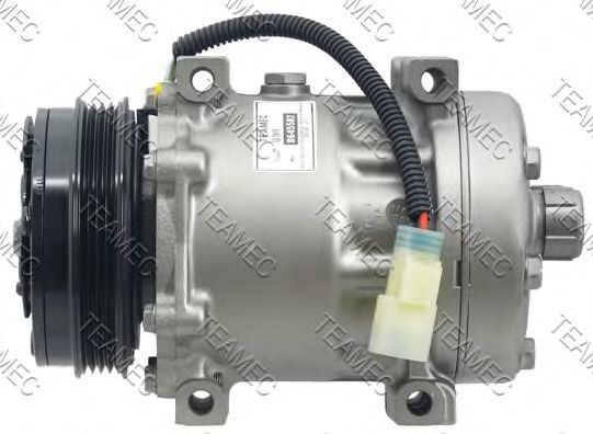 Компрессор, кондиционер SANDEN 7940