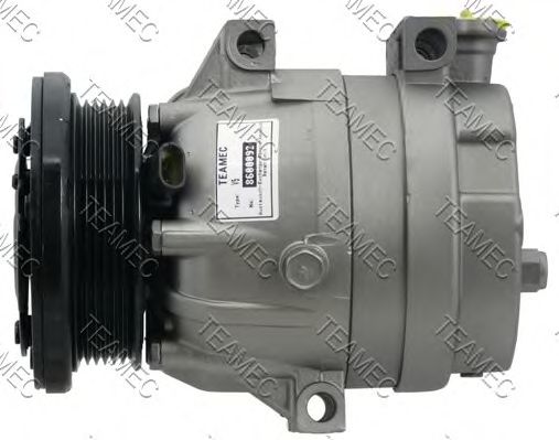 Компрессор, кондиционер TEAMEC 8600092
