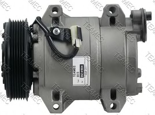 Компрессор, кондиционер TEAMEC 8614984