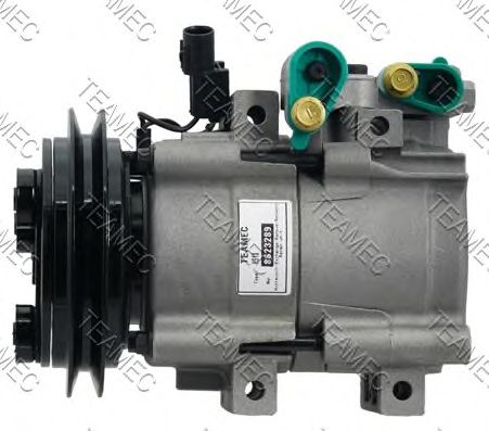 Компрессор, кондиционер TEAMEC 8623289
