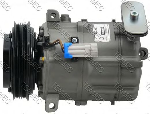 Компрессор, кондиционер DENSO 1269