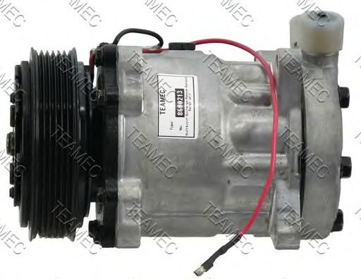 Компрессор, кондиционер TEAMEC 8600213