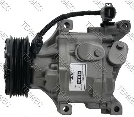 Компрессор, кондиционер TEAMEC 8629829