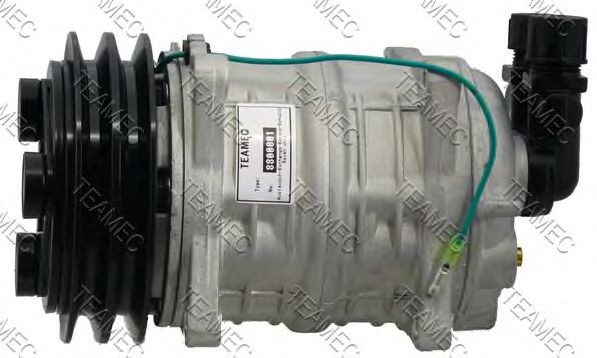 Компрессор, кондиционер TEAMEC 8800001