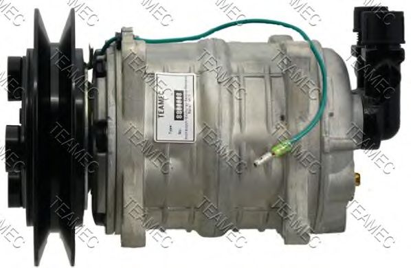 Компрессор, кондиционер TEAMEC 8800008